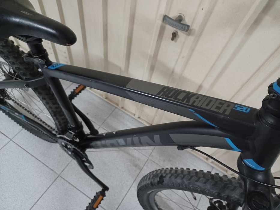 BTT Rockrider 520, S, roda 27,5