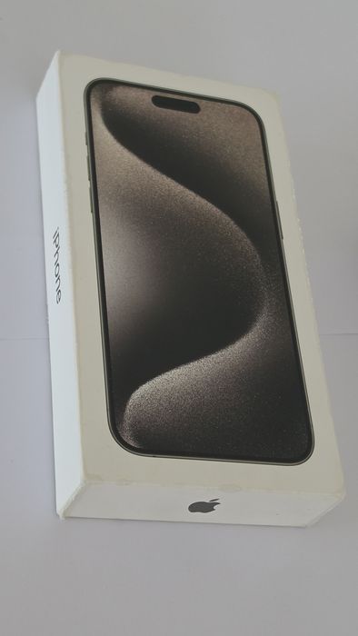 Iphone 15 Pro Max 256Gb