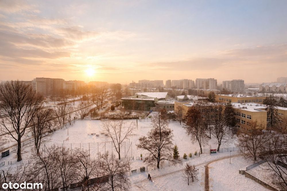 3 pokoje z oddzielną kuchnią | 2 balkony | Piwnica | Winda | Parking