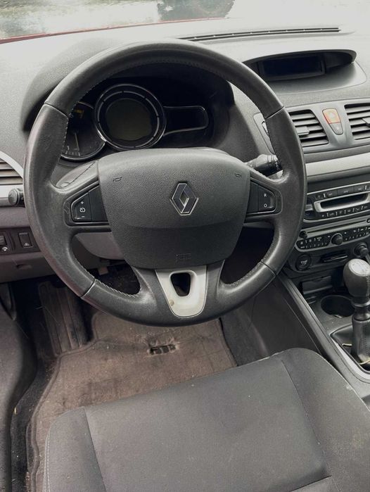 Renault Megane 3 2008