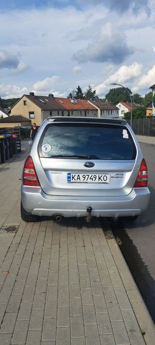 Продам машину Subaru Forester