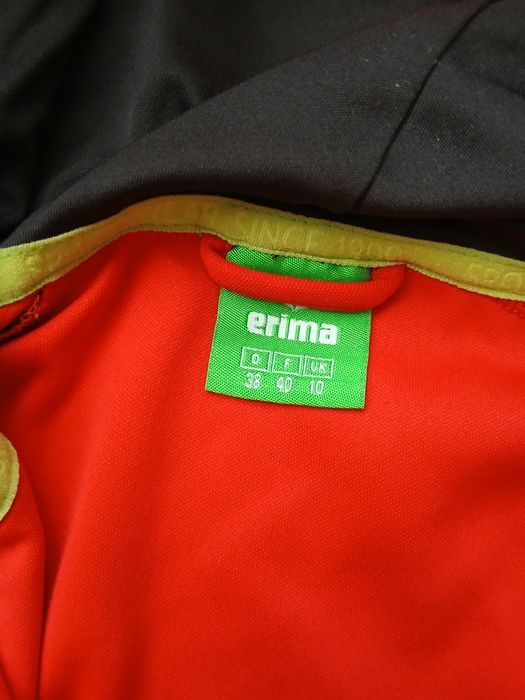 Кофта спортивна худі зіпка на хлопця Erima
