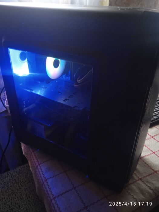 Системный блок vinga