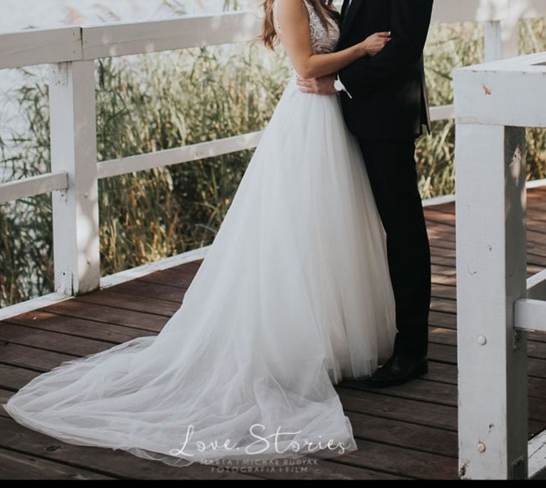 Suknia ślubna Sincerity