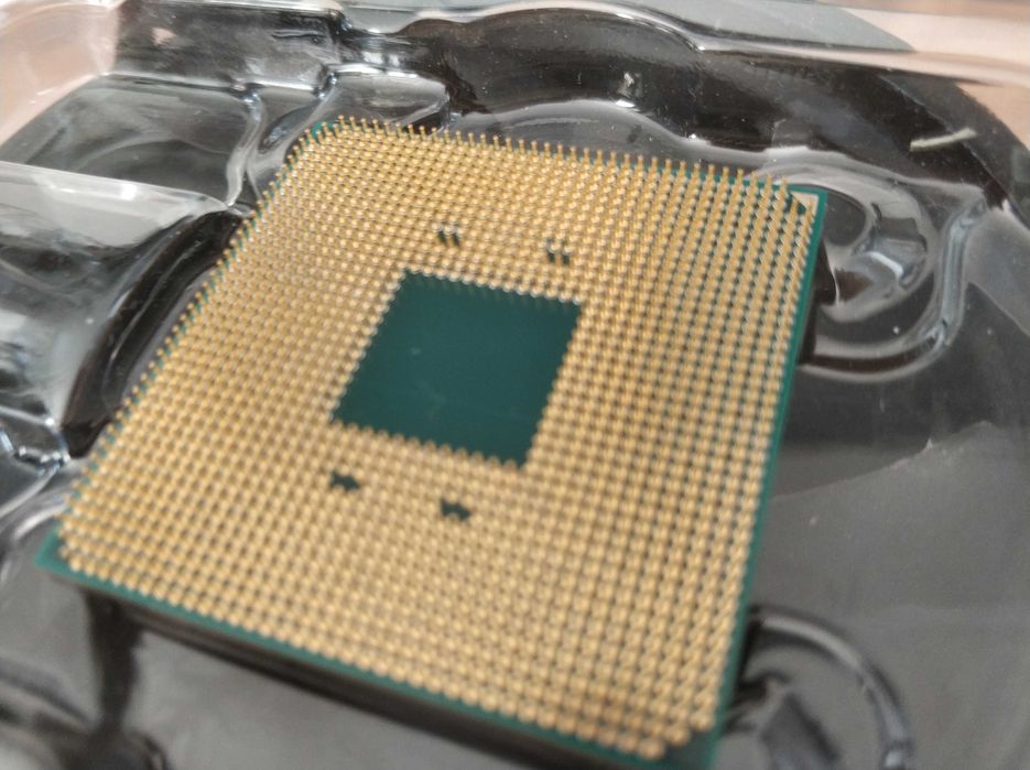 AMD Ryzen 3 3300X BOX