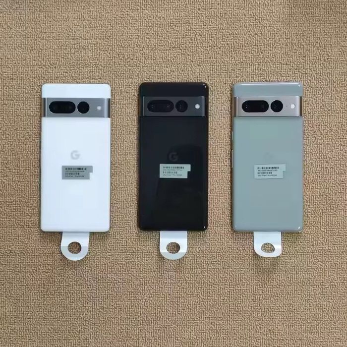 Новый Google Pixel 7 Pro все цвета! Неверлок! В плёнка