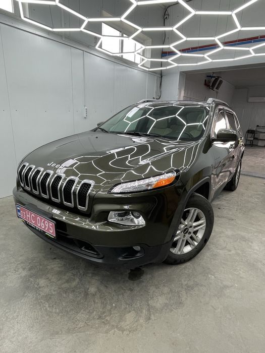 Jeep Cherokee  KL