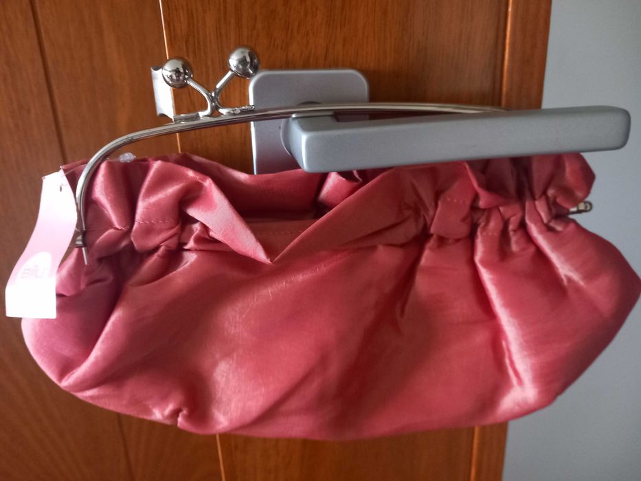 Camisola top +Bolsa de cerimónia BIJU