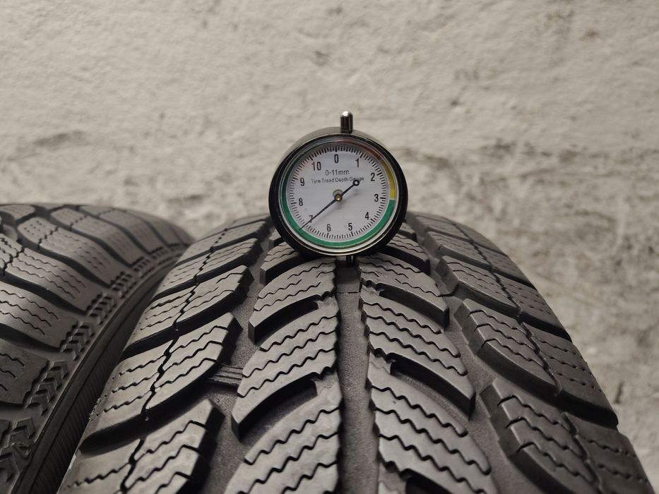 4X 185/65R15 88T Dębica Frigo 2 Opony Zimowe 7mm 2020