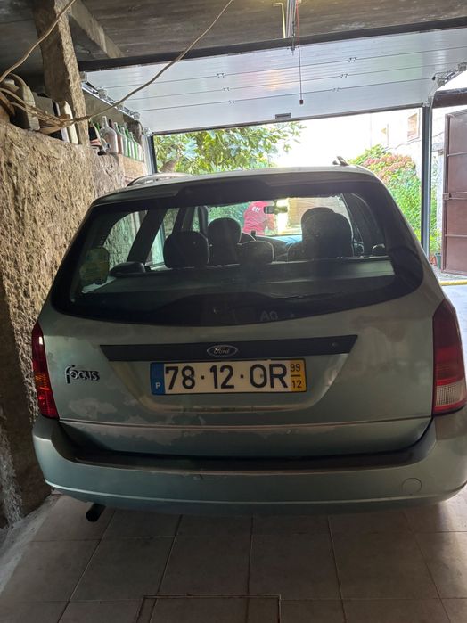 Ford Focus de 1999