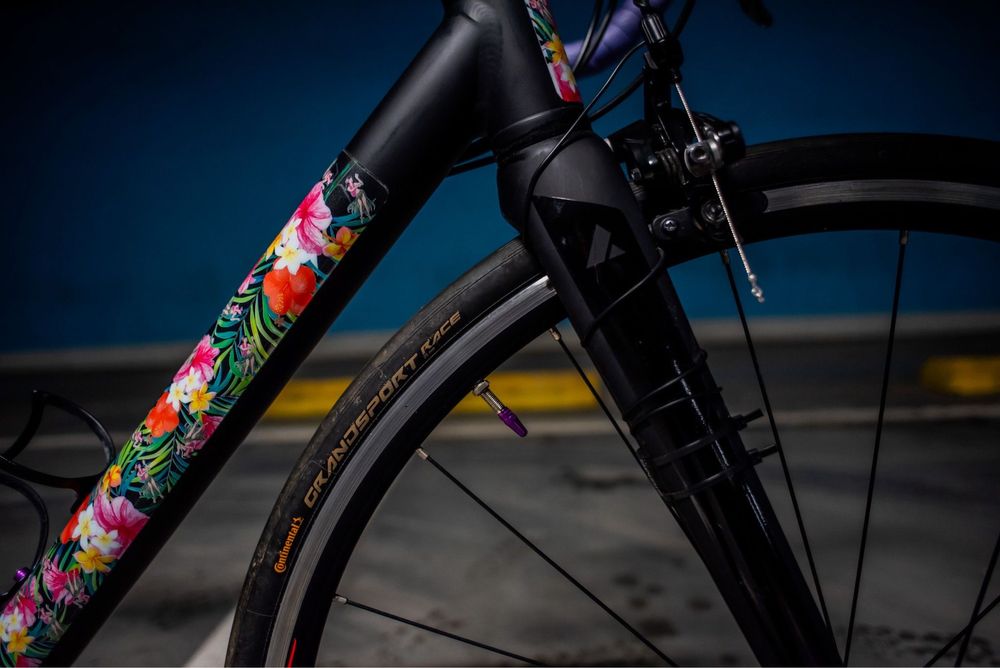 Rower szosowy, szosa, bulls harrier, shimano 105 specialized scott