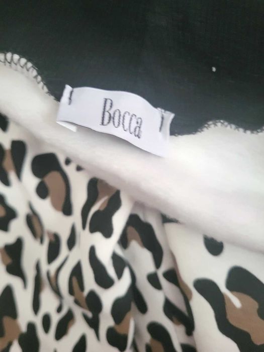 Bocca bluza panterka 40