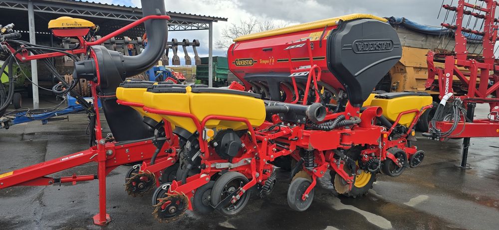 Сівалка Vaderstad Tempo TPF 8 (2024р)