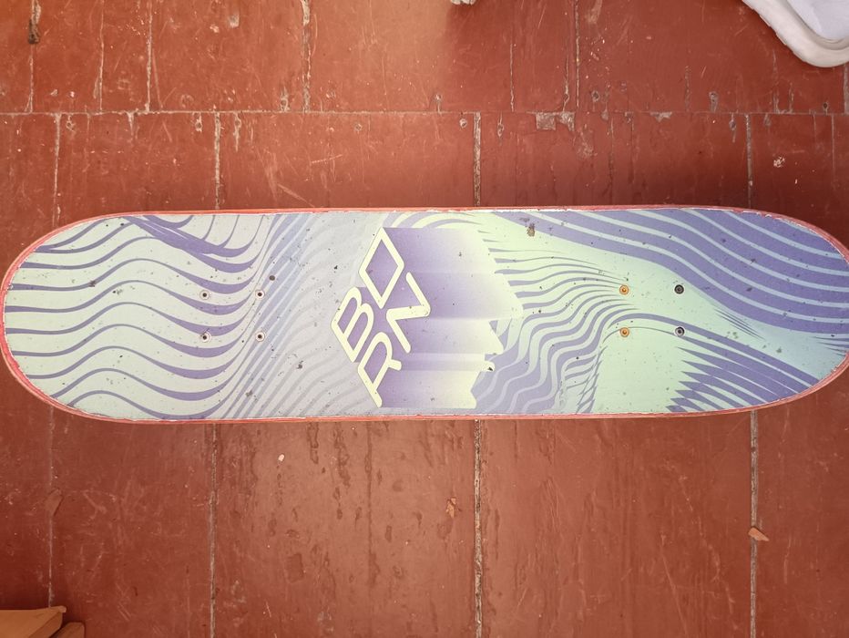 Скейт комплит BORN оригинал