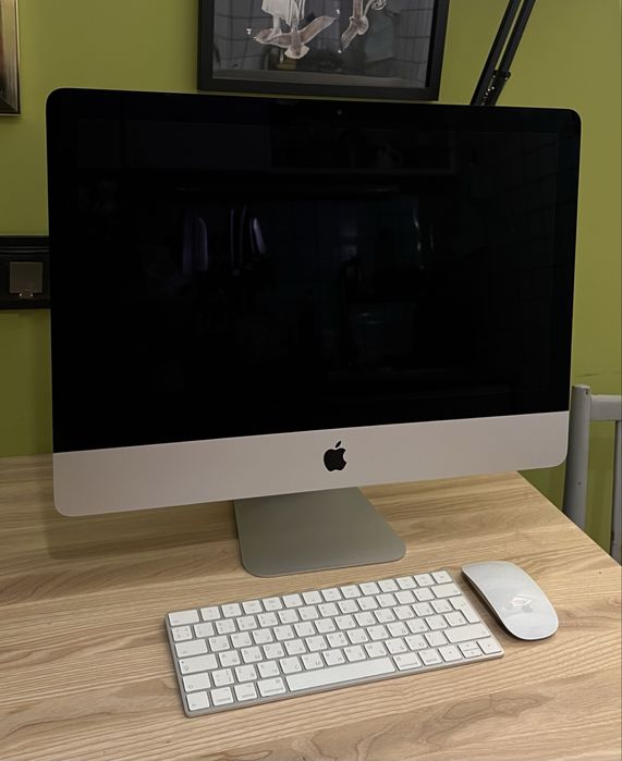 Apple iMac 2017 (Retina 4K, 21,5)
