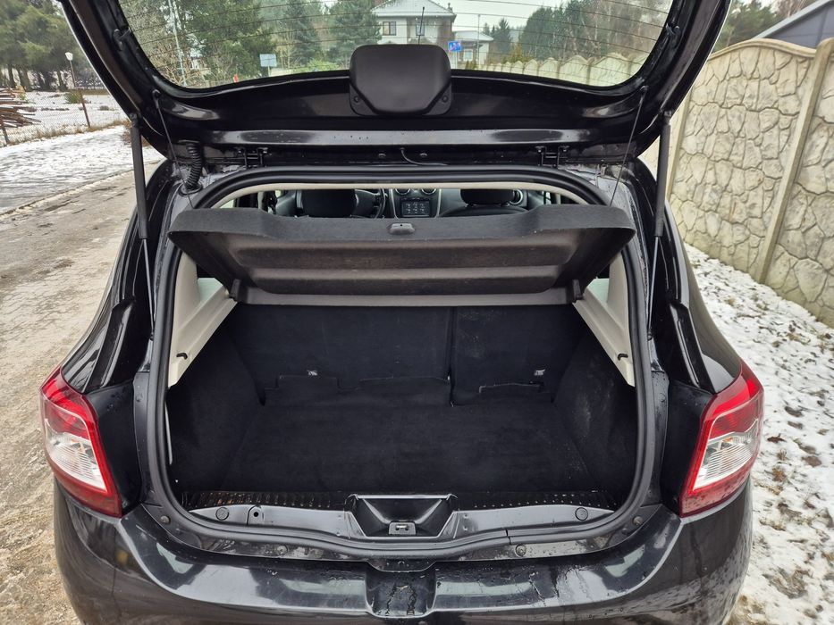 Dacia Sandero Stepway Benzyna Tce Navi Klima Pdc