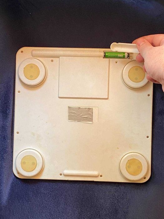 Ваги до 150 кг підлогові