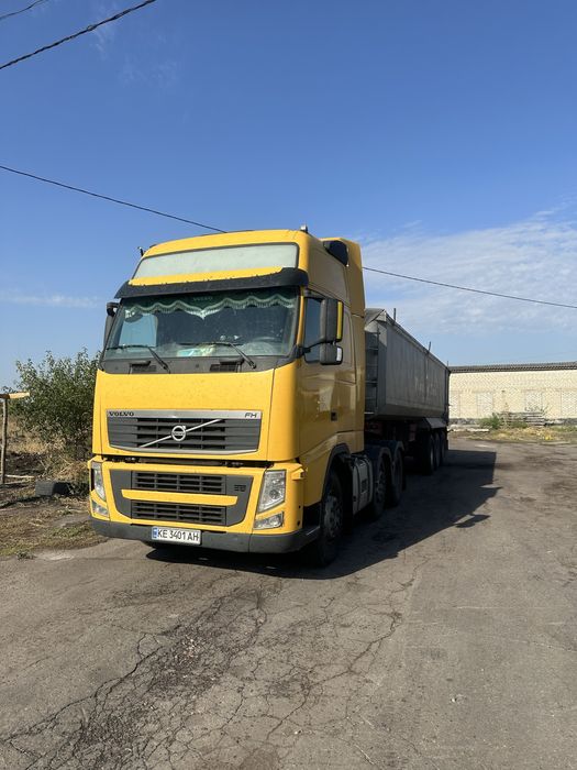 Volvo FH 13.  В гарному стані