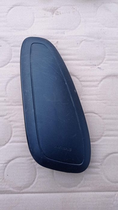 Komplet Poduszek powietrznych  foteli Peugeot 206 cc