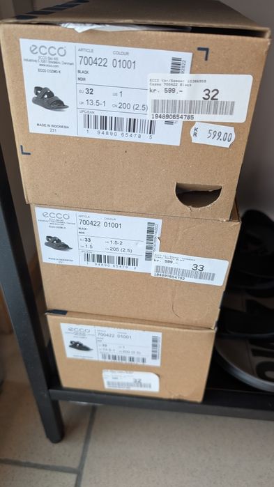 Original 40р  Ecco Cozmo