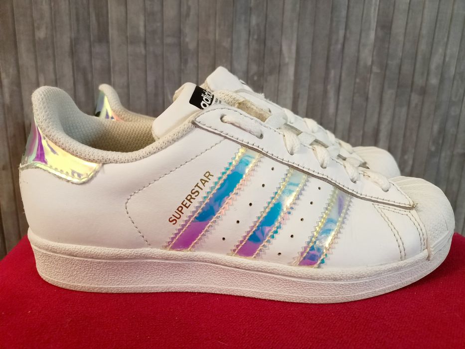 Кросівки adidas superstar 35.5