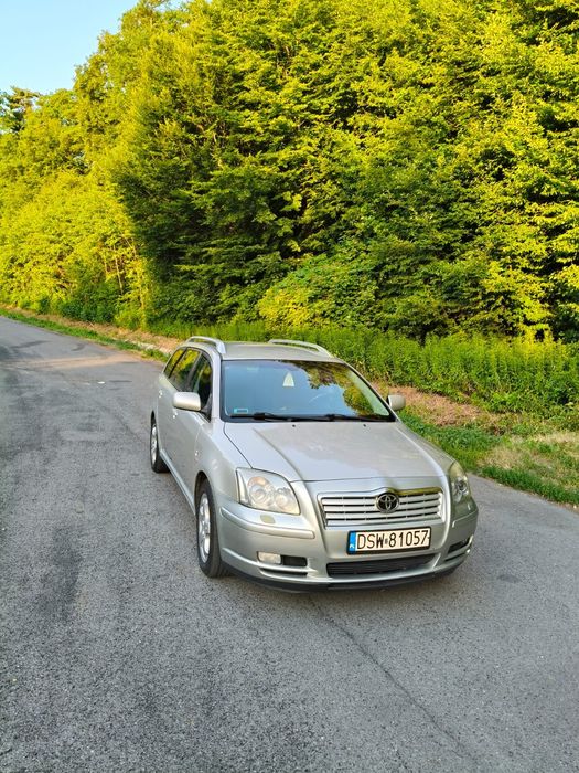 Toyota Avensis 2.0