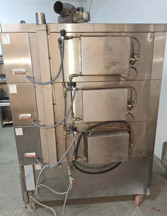 Forno Ramalhos padaria pastelaria pizzaria =ATUAL COMO NOVO=