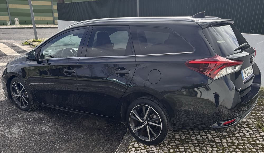 Toyota Auris 1.4  Carrinha