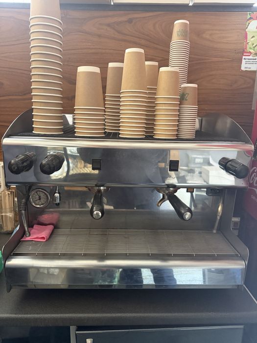 Кавʼярня Zavarka , готовий бізнес на Лівобережній