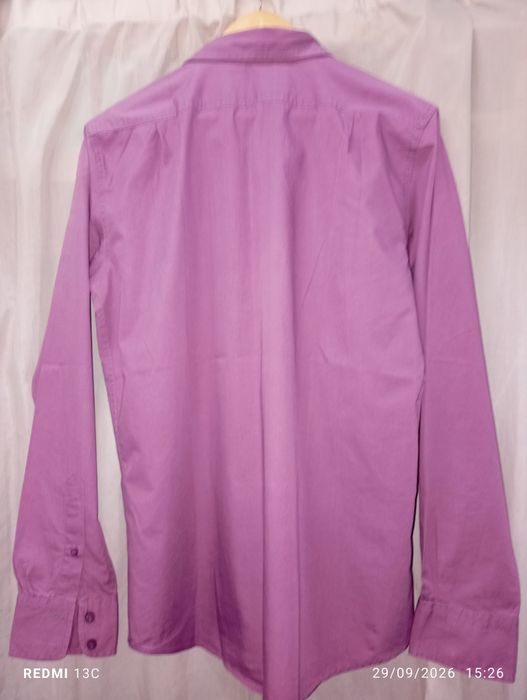 Camisa Pull & Bear