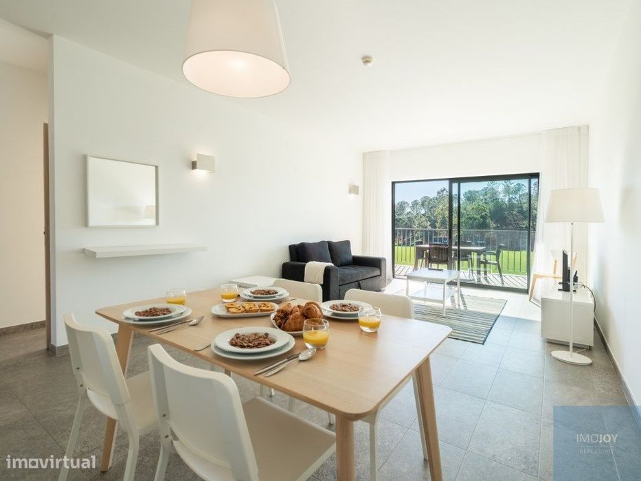 Apartamento T1 Localizado no Algarve Race Resort em Portimão