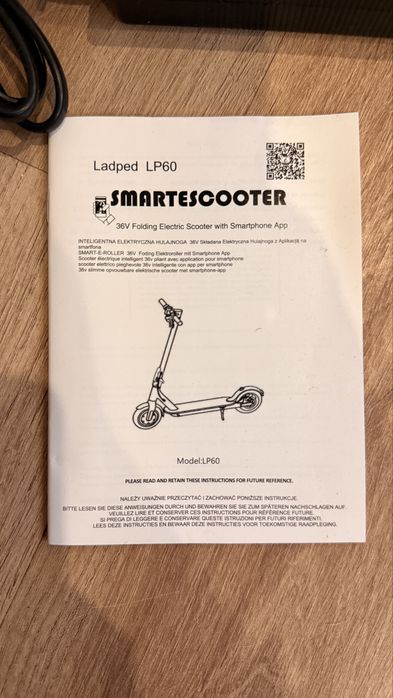 Trotinete Eletrica