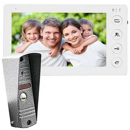 Домофон для квартири, будинка, офіса :: продаж / монтаж