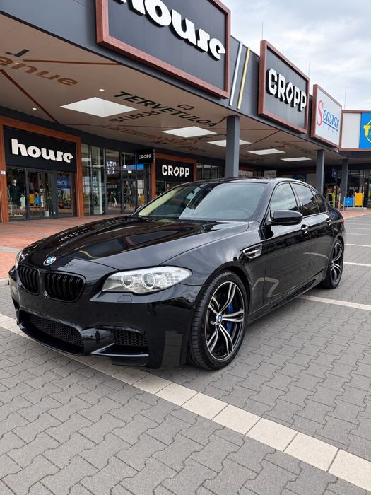 BMW M5 f10 710km