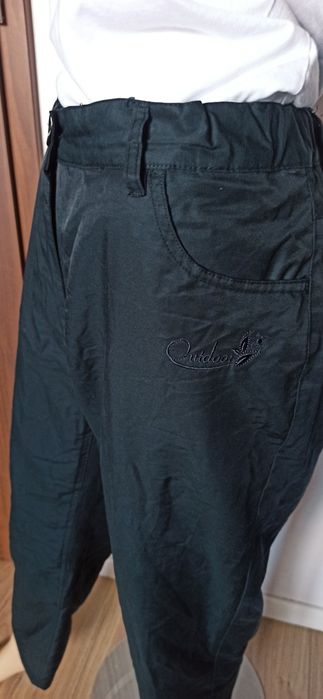 Sg Outdoor turystyczne Spodnie damskie 44 46 Top tex sportowe spodnie