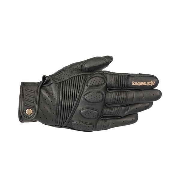 alpinestars luvas pele crazy eight 3509018