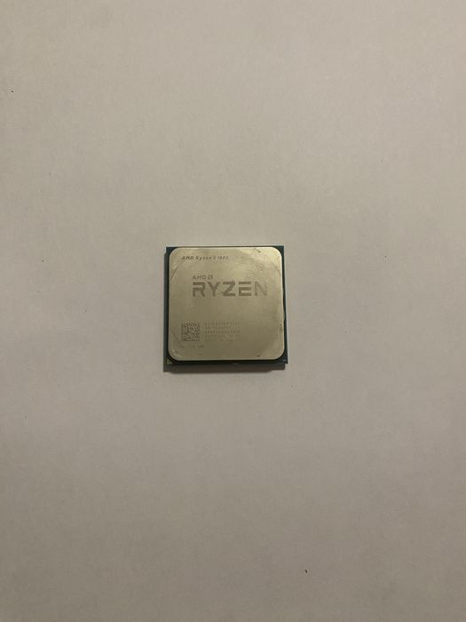 Процссор AMD Ryzen 1600