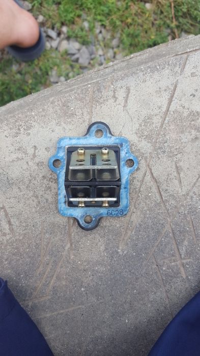 Пелюстковий клапан