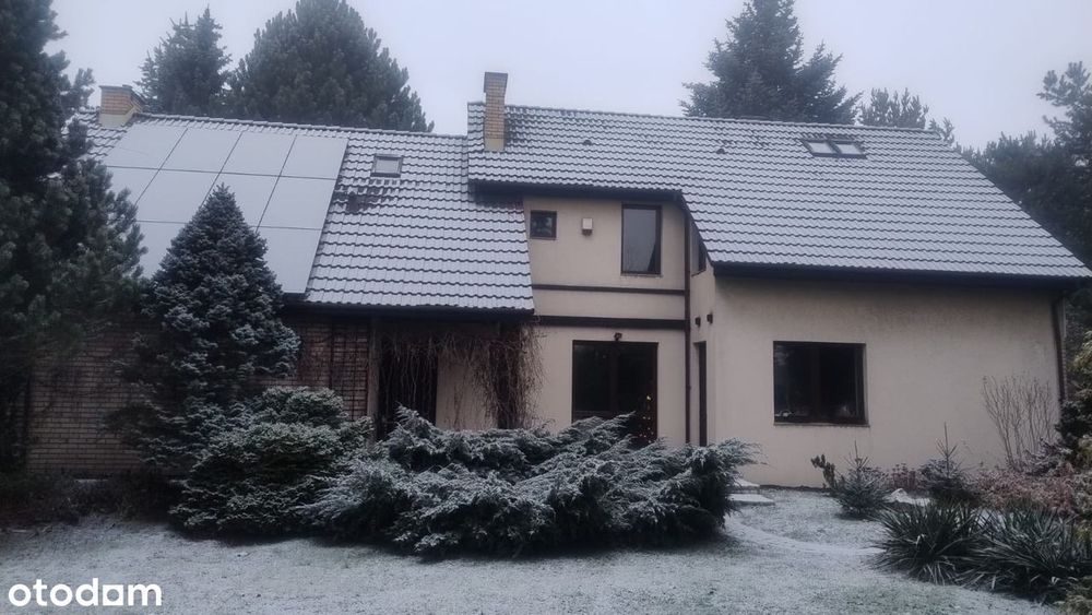 Dom w otoczeniu zieleni blisko lasu Katowice Zarzecze Bezpośrednio !