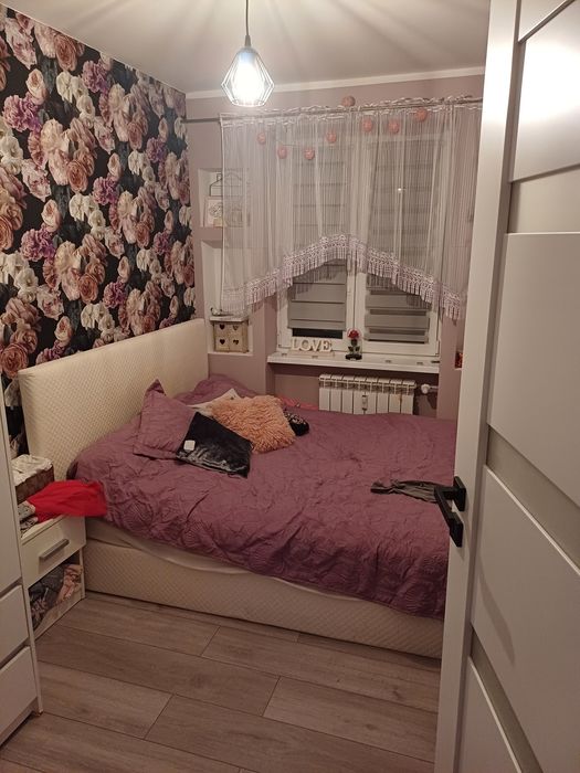 Mieszkanie 3 pokojowe z DZIAŁKĄ ROD