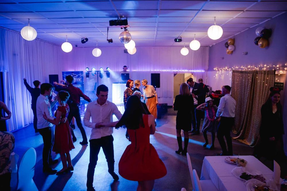 Najlepsze imprezy TYLKO z DJ'em KENDIXEM 18stki/urodziny/wesele