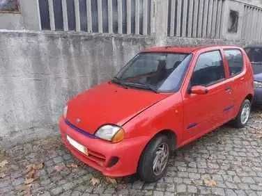 FIAT SEICENTO / 600 HATCHBACK 187 1.1cc (A PARTIR DE 01.1998, 54 CV