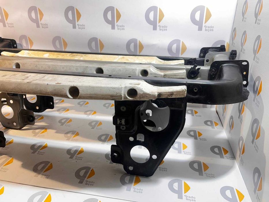 travessa frente em ferro chapa smart fortwo 450 1g 2g