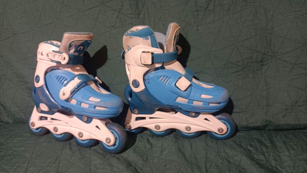 Oddam rolki regulowane 26-29