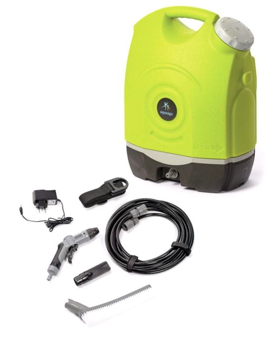 Przenośna myjka akumulatorowa Aqua2Go