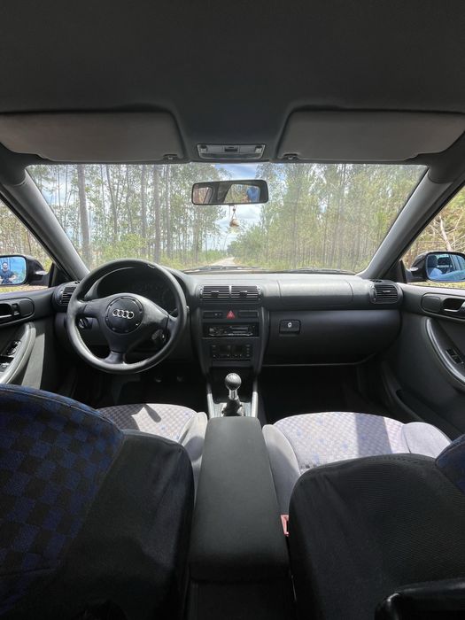 Audi A3 8L 1.9 Tdi