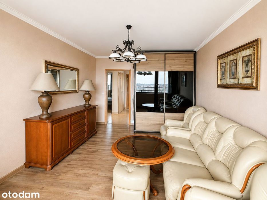 Przestronne 3 pokoje z balkonem | 63,5 m² | centrum Dąbrowy Górniczej