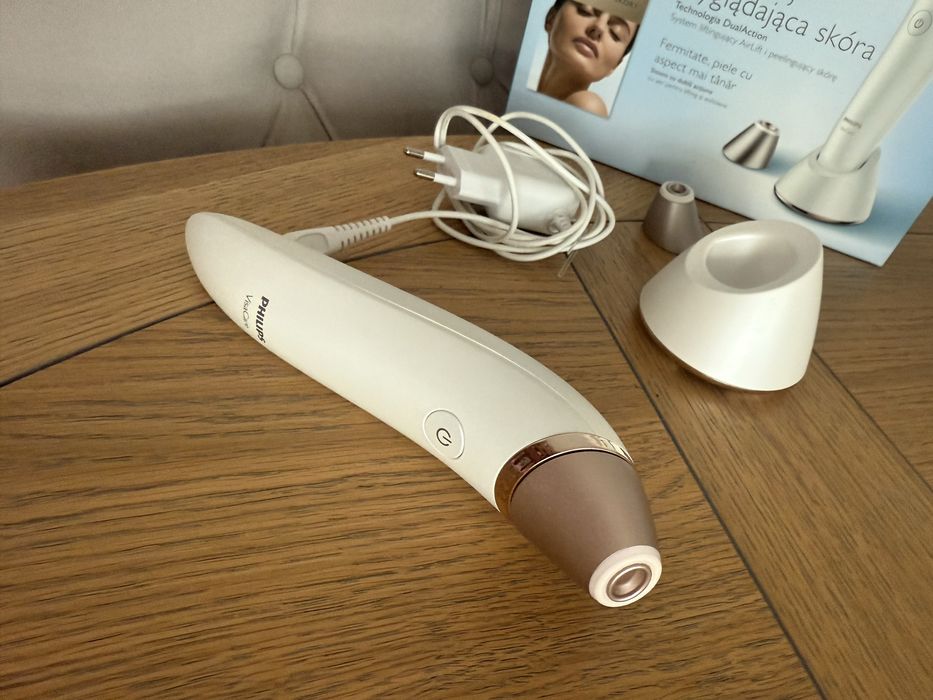 Philips VisaCare do mikrodermabrazji