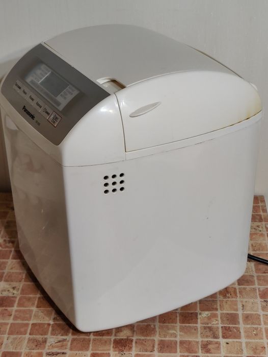 Хлебопечка Panasonic SD-255 неисправная