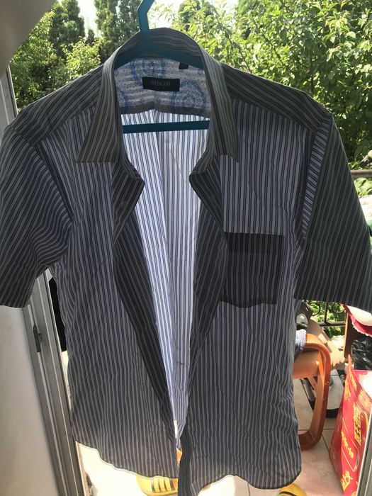 Koszula męska rozmiar L